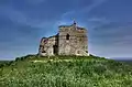 Ruine du château de Matotchina