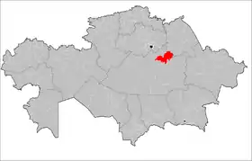 District de Boukar-Jyraou