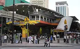 Image illustrative de l’article Bukit Bintang (station)