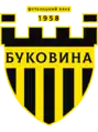 Logo du Bukovyna Tchernivtsi