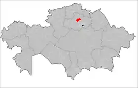 District de Bulandy