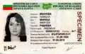 Carte d'identité en Bulgarie (en)