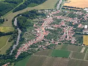 Bulhary (district de Břeclav)