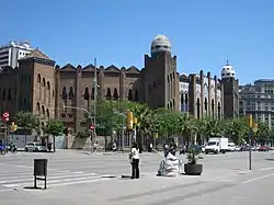 Arènes La Monumental