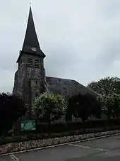 Église Saint-Vaast de Bullecourt