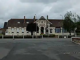 Monument aux morts