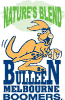 Logo du Bulleen Boomers
