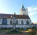 Église Saint-Martin de Bulles