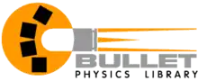 Description de l'image Bullet Physics Library Logo.png.