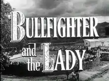 Description de l'image Bullfighter and the lady 02.png.