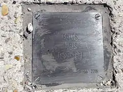 Puits no 1 bis, 1889 - 1971.