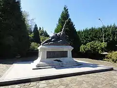 Monument au soldat Marche