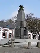 Monument aux morts de la Compagnie des mines de Béthune