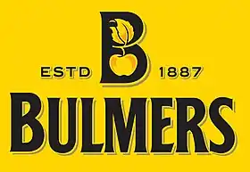 logo de H. P. Bulmer