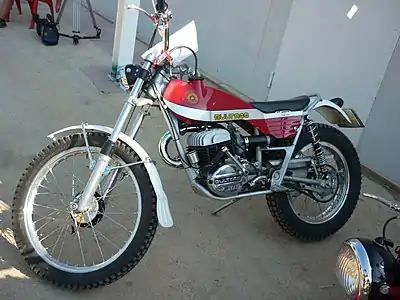 Sherpa T 350 Kit Campeon 1972.