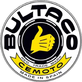 logo de Bultaco