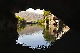 Source de la Buna, Blagaj, Bosnie-Herzégovine.