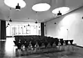 Salle de conférences (photo de 1959)