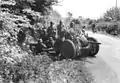 Un PaK 36 en mai 1940 en Belgique