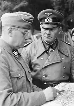 Walter Krüger (général SS)