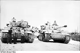 Image illustrative de l’article Schwere Panzer Abteilung 505