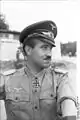 Adolf Galland, pilote de la Luftwaffe.
