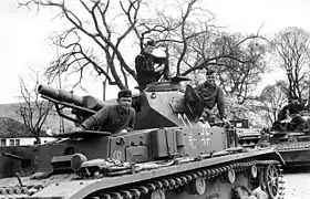 Image illustrative de l’article 11e Panzerdivision