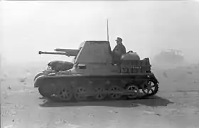 Un Panzerjäger I.