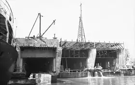 Image illustrative de l’article Base sous-marine de Brest