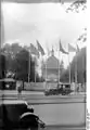 Exposition de 1928 à la gare de Lehrte, Archives fédérales.