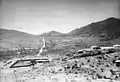 Une ferme au Damaraland en 1906.