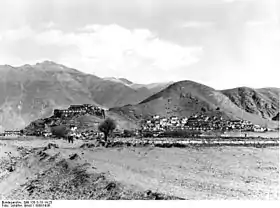 Image illustrative de l’article Dzong de Nédong