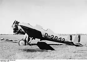 Image illustrative de l’article Junkers A 48
