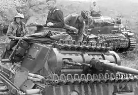 Image illustrative de l’article 2e Panzerdivision