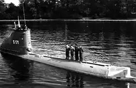 illustration de Unterseeboot type XXIII