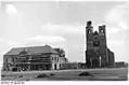 Reconstruction de la Johanniskirche à Magdebourg (1952)