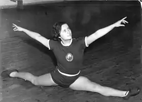 Image illustrative de l’article Fédération féminine française de gymnastique et d'éducation physique