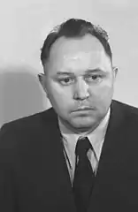 Erich Mielke en 1954