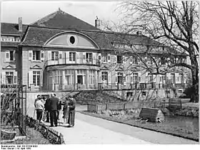 Image illustrative de l’article Château de Bahrendorf