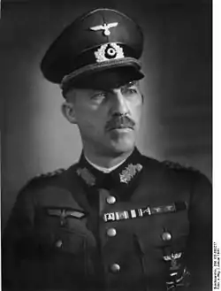 Generalleutnant Paul von Hase