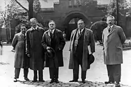 Rudolf Procès Ossietzky 1932