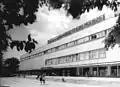 Magasin à Cottbus, Klaus Frauendorf (1966–1968)