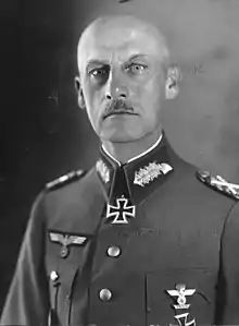 Wilhelm von Leeb