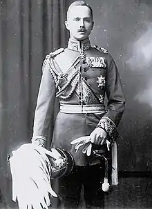 Charles-Édouard, duc de Saxe-Cobourg et Gotha