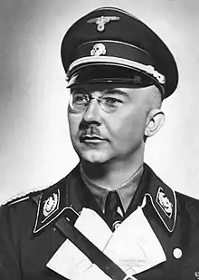 Heinrich Himmler (1929-1945).