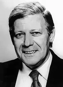 Helmut Schmidt(1974-1982)