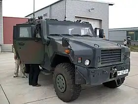 MOWAG Eagle IV.