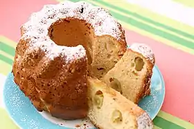 Image illustrative de l’article Bundt cake