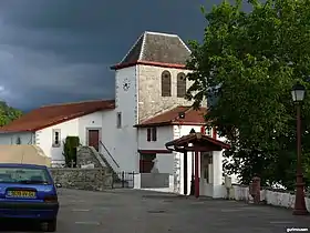 Église Saint-Jean-Baptiste de Bunus