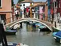 Ponte Santi rio Terranova et rio Mandracchio